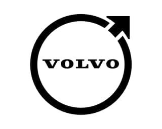 Icon representing volvo